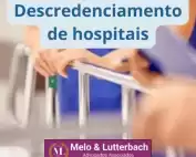Notícias 19 Descredenciamento de hospitais por plano saúde
