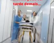Notícias 6 Urgência médica