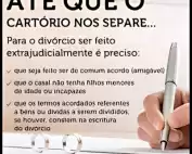 Notícias 5 Divorcio consensual no cartório