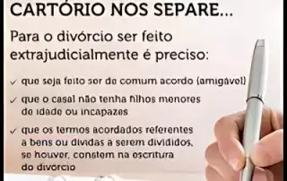 Divórcio consensual em cartório. 6 Divorcio consensual no cartório