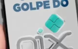 Golpes no PIX. 6 Golpe na tarnsferência do PIX