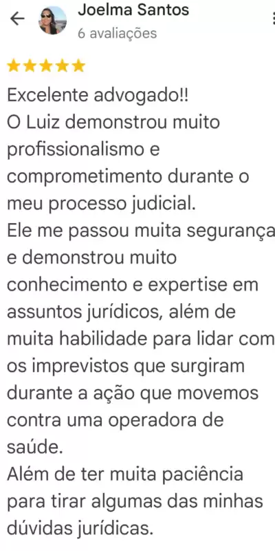 Advogado de Saúde em Nova Friburgo