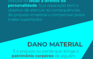Dano Moral e Material: O que são e como se aplicam na prática? 5 Dano Moral e Material