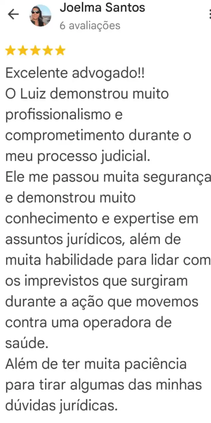 Advogado Especialista em Plano de Saúde