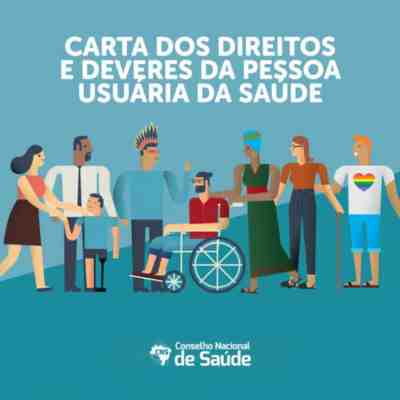 Conheça alguns dos Direitos dos pacientes do SUS.